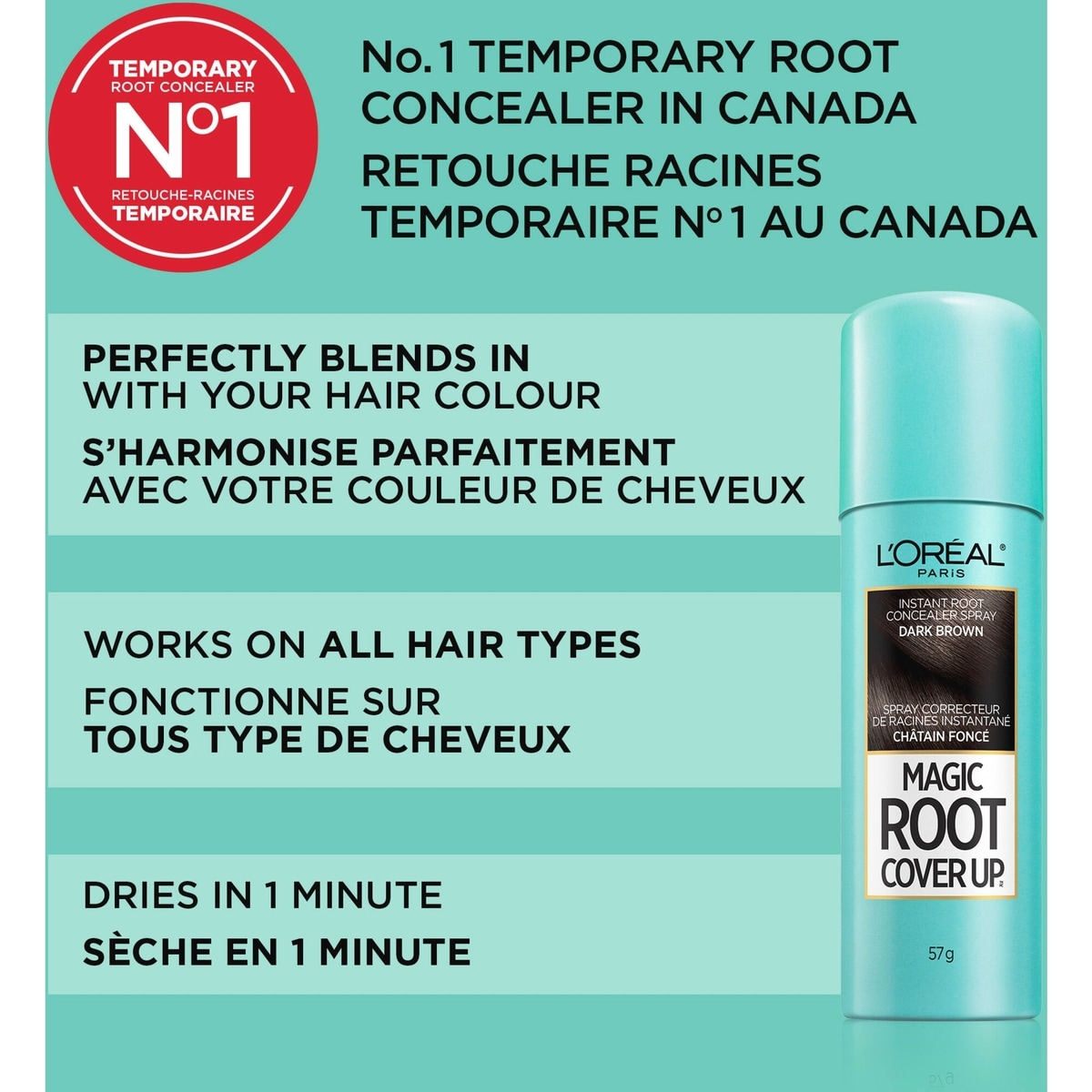 Magic Root Cover Up Touch