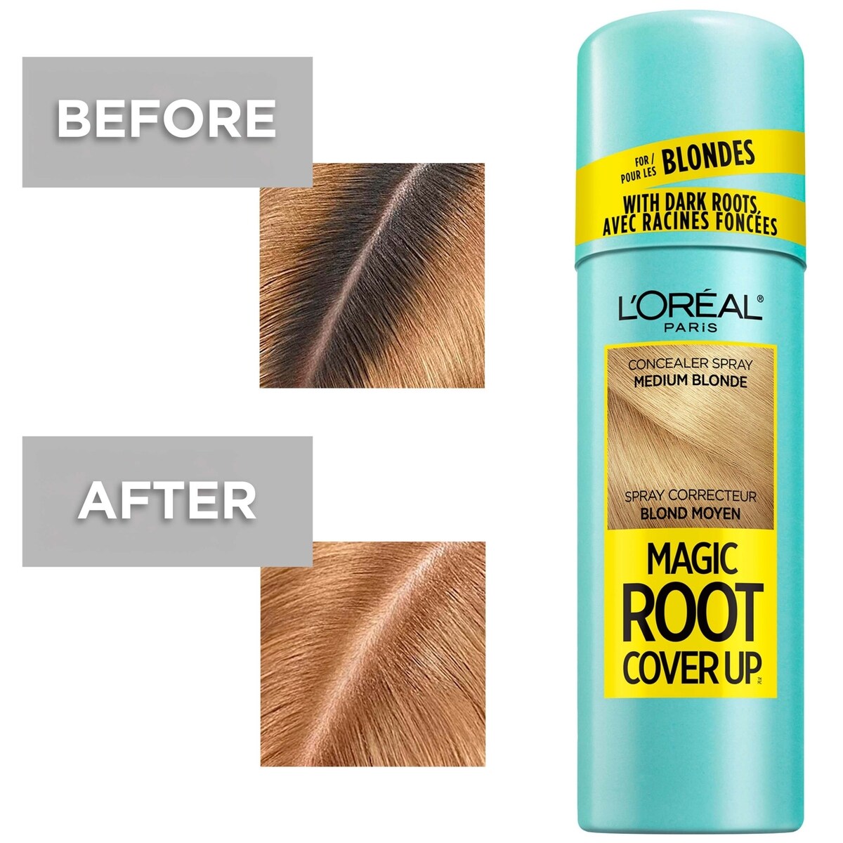 Magic Root Cover Up Touch