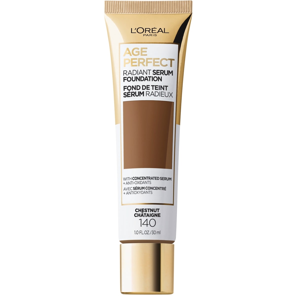L'Oréal Paris Age Perfect Radiant Hydrating Serum Foundation 1 ML