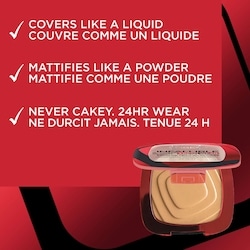 Foundation Infallible 24H Fresh Wear 2