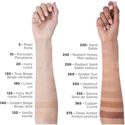 Foundation Infallible 24H Fresh Wear 4