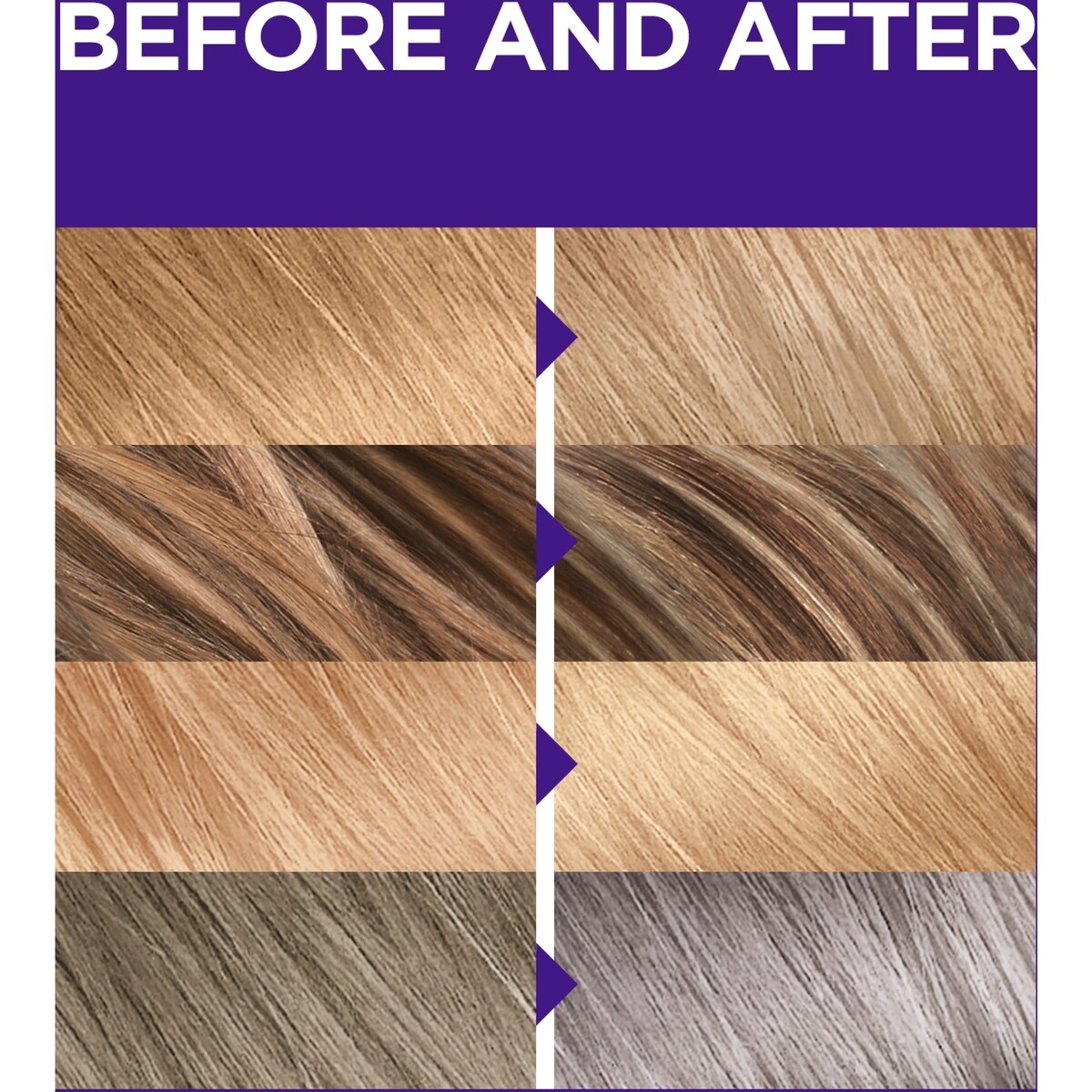 Masque Violet Anti Effets Cuivrés