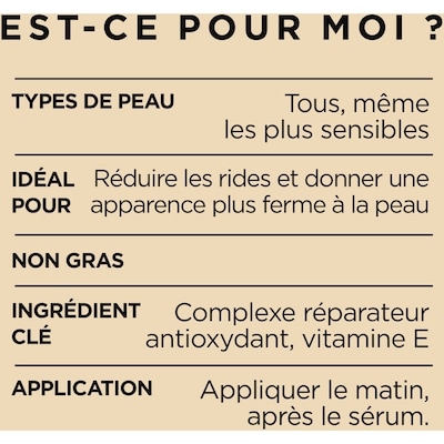 L'Oréal Paris Crème Hydratante de Jour, Age Perfect Cell Renewal, avec complexe réparateur antioxydant, Réduit l'apparence des rides, pour une peau plus ferme, éclatante et d'apparence plus jeune, 48 ml 3