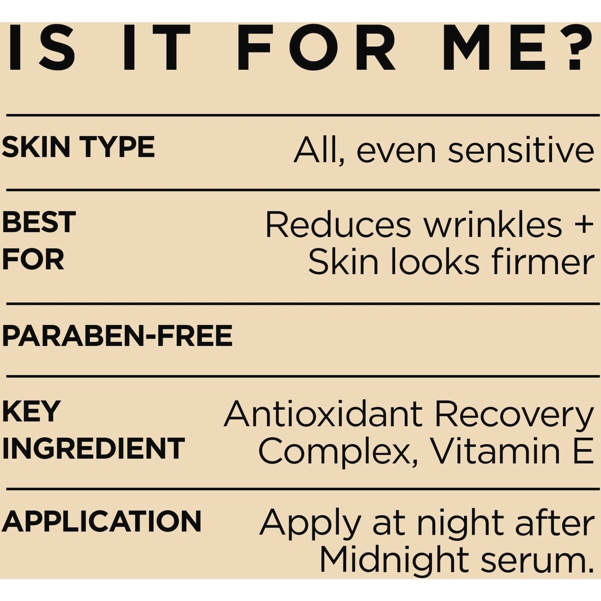 L'Oréal Paris Crème Hydrante de Nuit, Age Perfect Cell Renewal, Complexe Réparateur Antioxydant, Réduit l'apparence des rides, pour une peau plus ferme, éclatante et d'apparence plus jeune, 48 ml