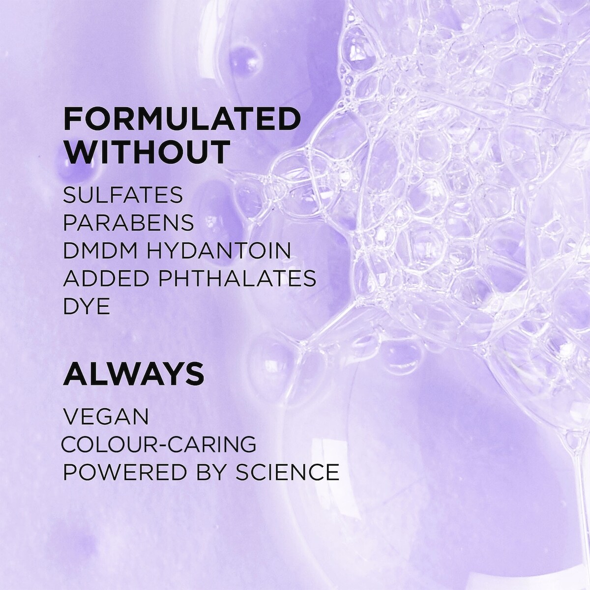 Hydrating Shampoo, EverPure Moisture