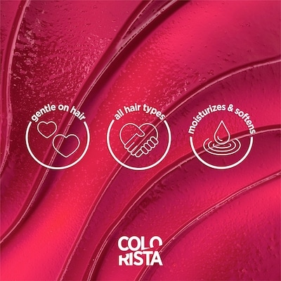 Colorista Semi-Permanent Hair Dye 4