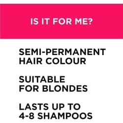 Colorista Semi-Permanent Hair Dye 6