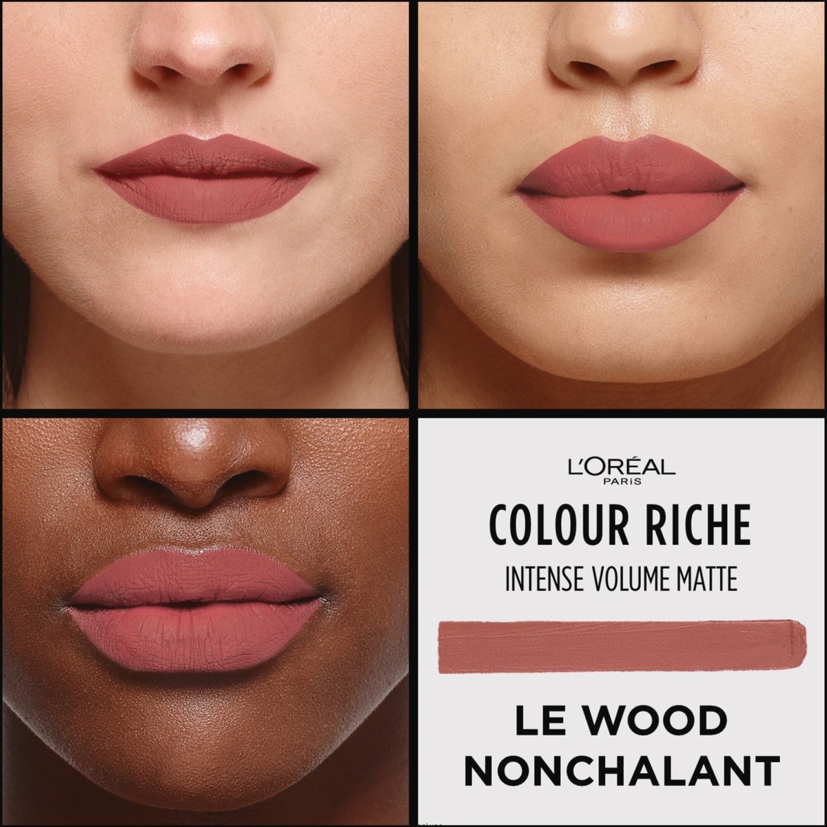 Colour Riche Intense Volume Matte LipStick