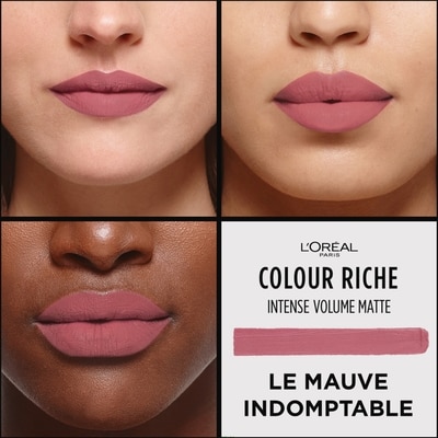 Colour Riche Intense Volume Matte LipStick 2