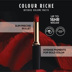 Colour Riche Intense Volume Matte LipStick 3