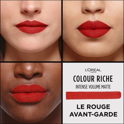 Colour Riche Intense Volume Matte LipStick 2