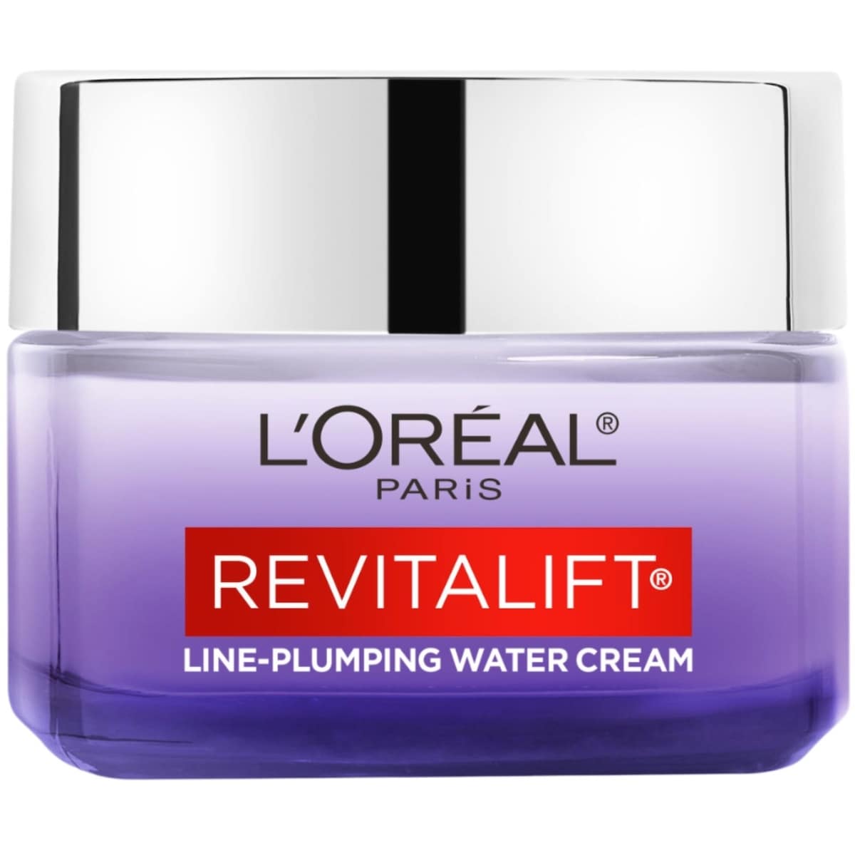 L'Oréal Paris Moisturizer Water Cream Hyaluronic Acid 1 Piece