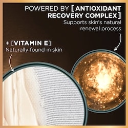 Night Cream, Midnight Vitamin E 3