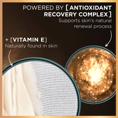 Night Cream, Midnight Vitamin E 3