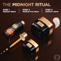 Night Cream, Midnight Vitamin E 6