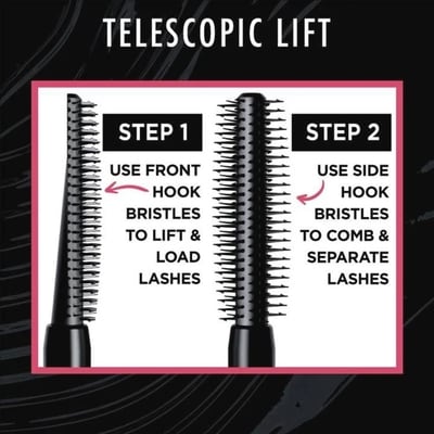 Mascara Telescopic Lift 6