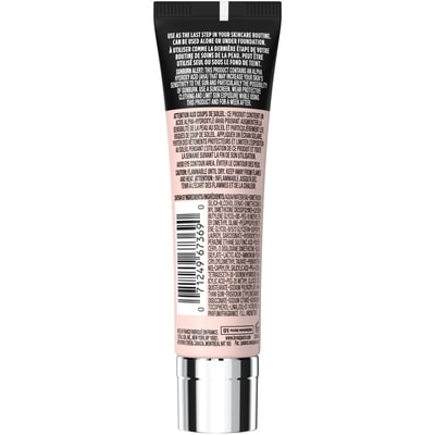 Prime Lab Base de Teint 24h Minimisuer de pores avec 1% de AHA + LHA + Complexe BHA 2
