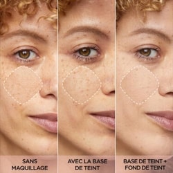 Prime Lab Base de Teint 24h Minimisuer de pores avec 1% de AHA + LHA + Complexe BHA 3