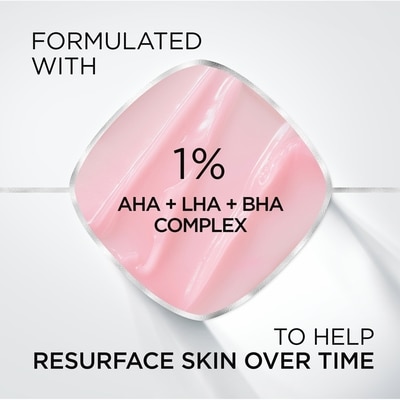 Prime Lab Base de Teint 24h Minimisuer de pores avec 1% de AHA + LHA + Complexe BHA 5