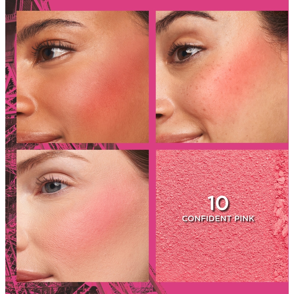 Blush Infallible 24H Freshwear, Soft Matte Waterproof Finish