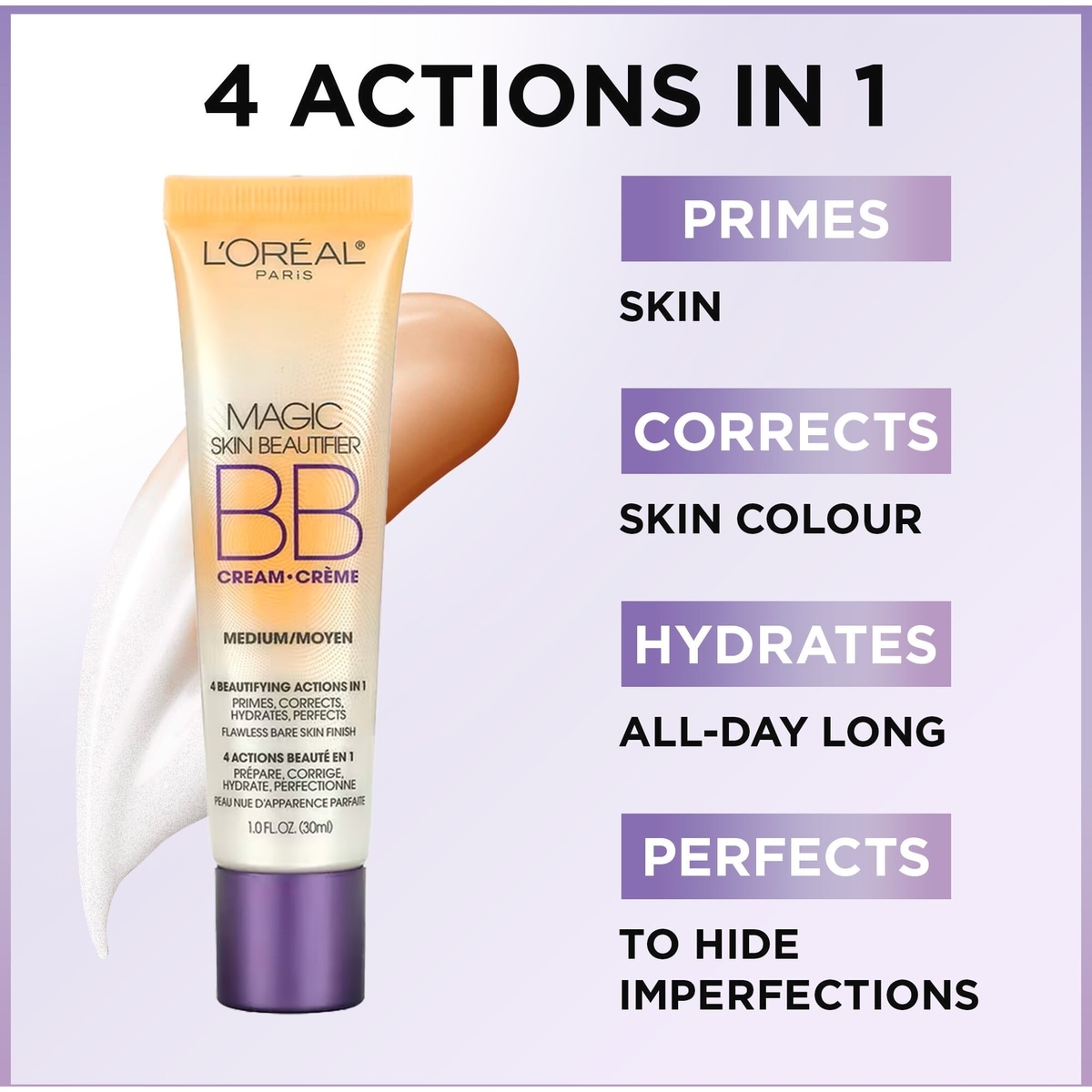 BB Cream Primer