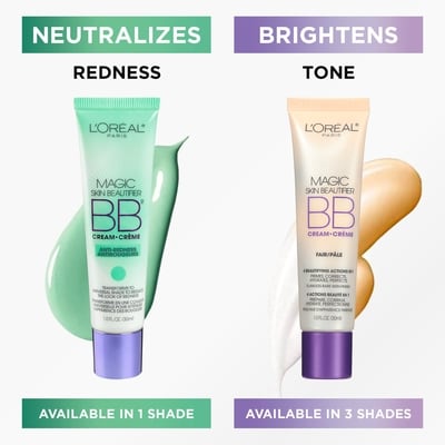 BB Cream Primer 6