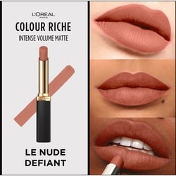 Lipstick Colour Riche Intense Volume Matte 2