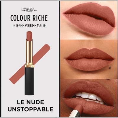 Lipstick Colour Riche Intense Volume Matte 2