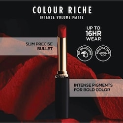 Lipstick Colour Riche Intense Volume Matte 3