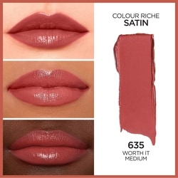 Colour Riche Satin Lipstick 2