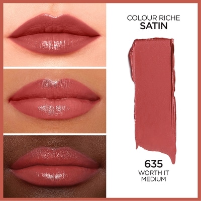 Colour Riche Satin Lipstick 2