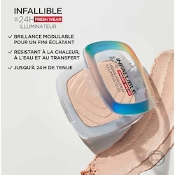 Infallible Up to 24HR Highlighter 5