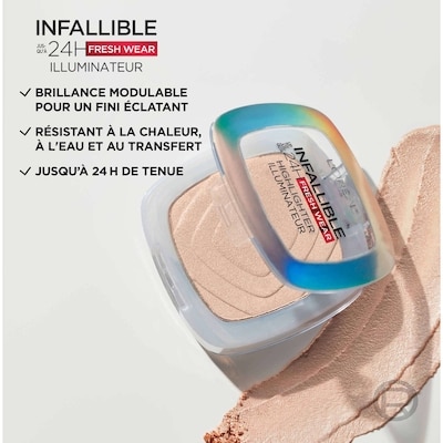 Infallible Up to 24HR Highlighter 5