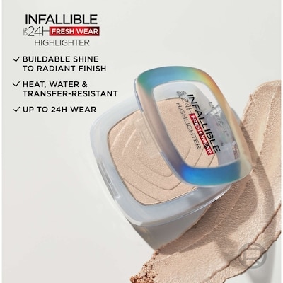 Infallible Up to 24HR Highlighter 6