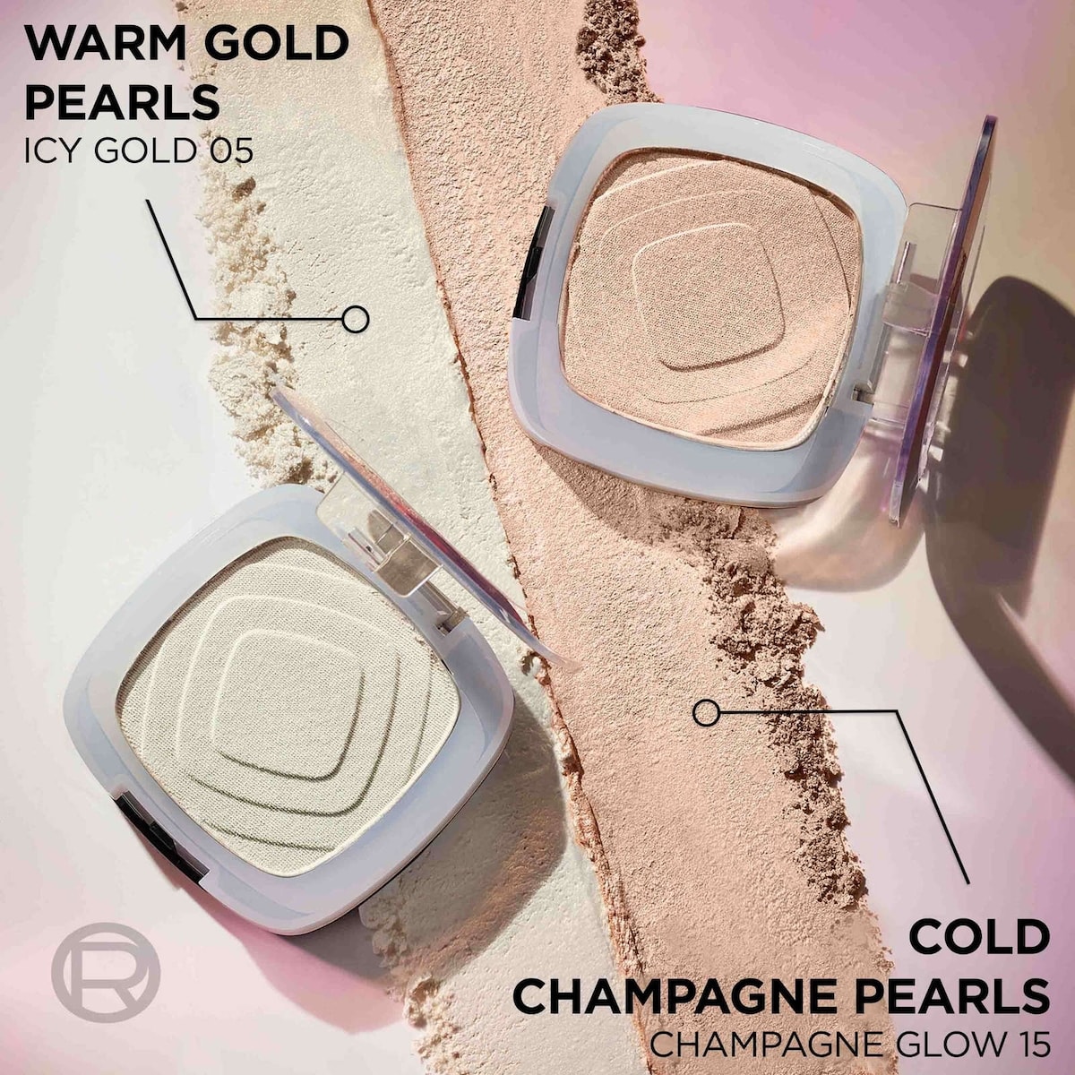 Infallible jusqu'à 24H Highlighter, Champagne Glow 15