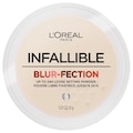 L'Oréal Paris Loose Setting Powder Infallible Blur-Fection 2 colours