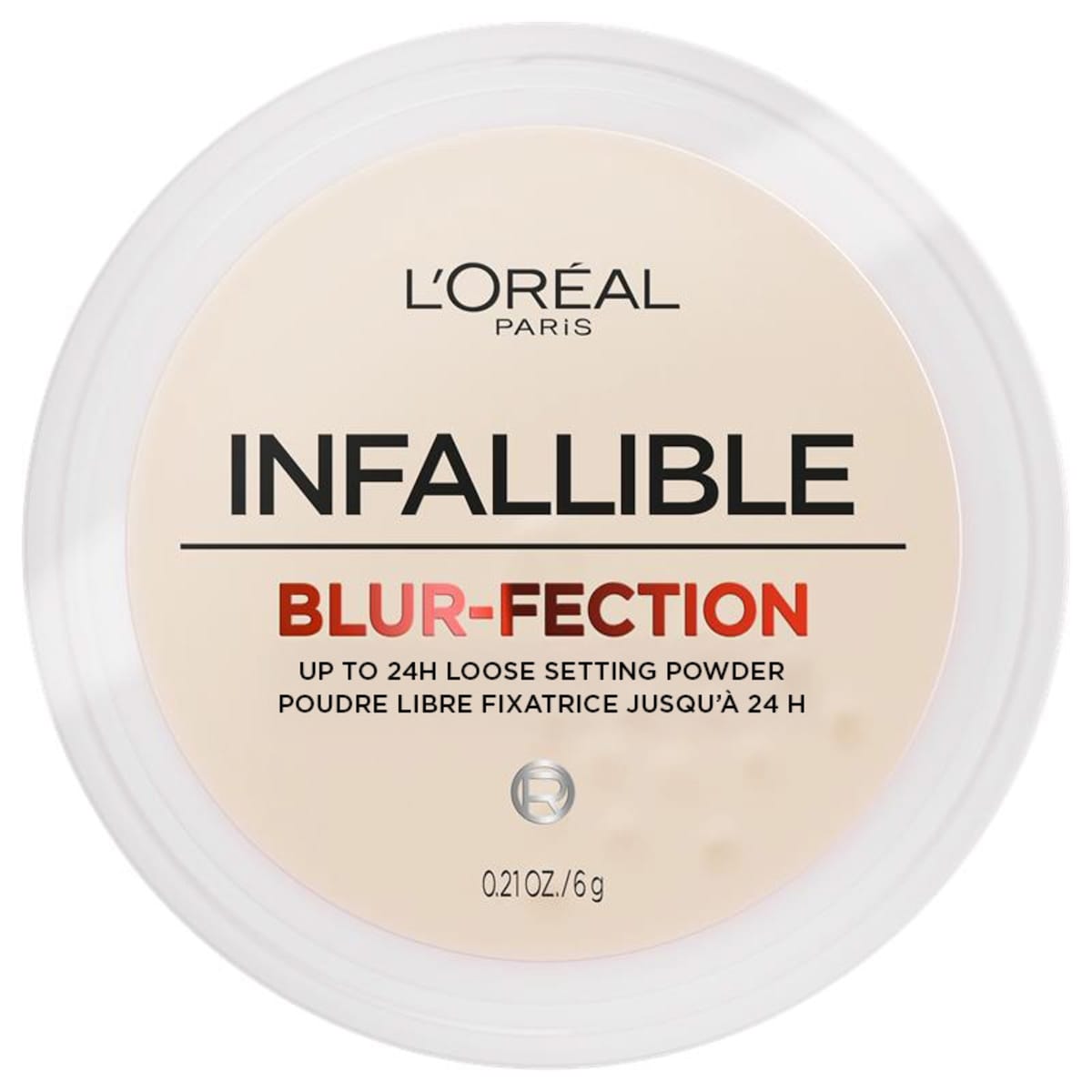 Loose Setting Powder Infallible Blur-Fection