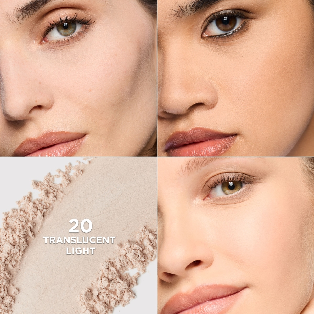 Loose Setting Powder Infallible Blur-Fection