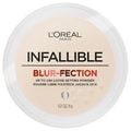 L'Oréal Paris Poudre Libre Fixatrice Infallible Blur-Fection 2 couleurs
