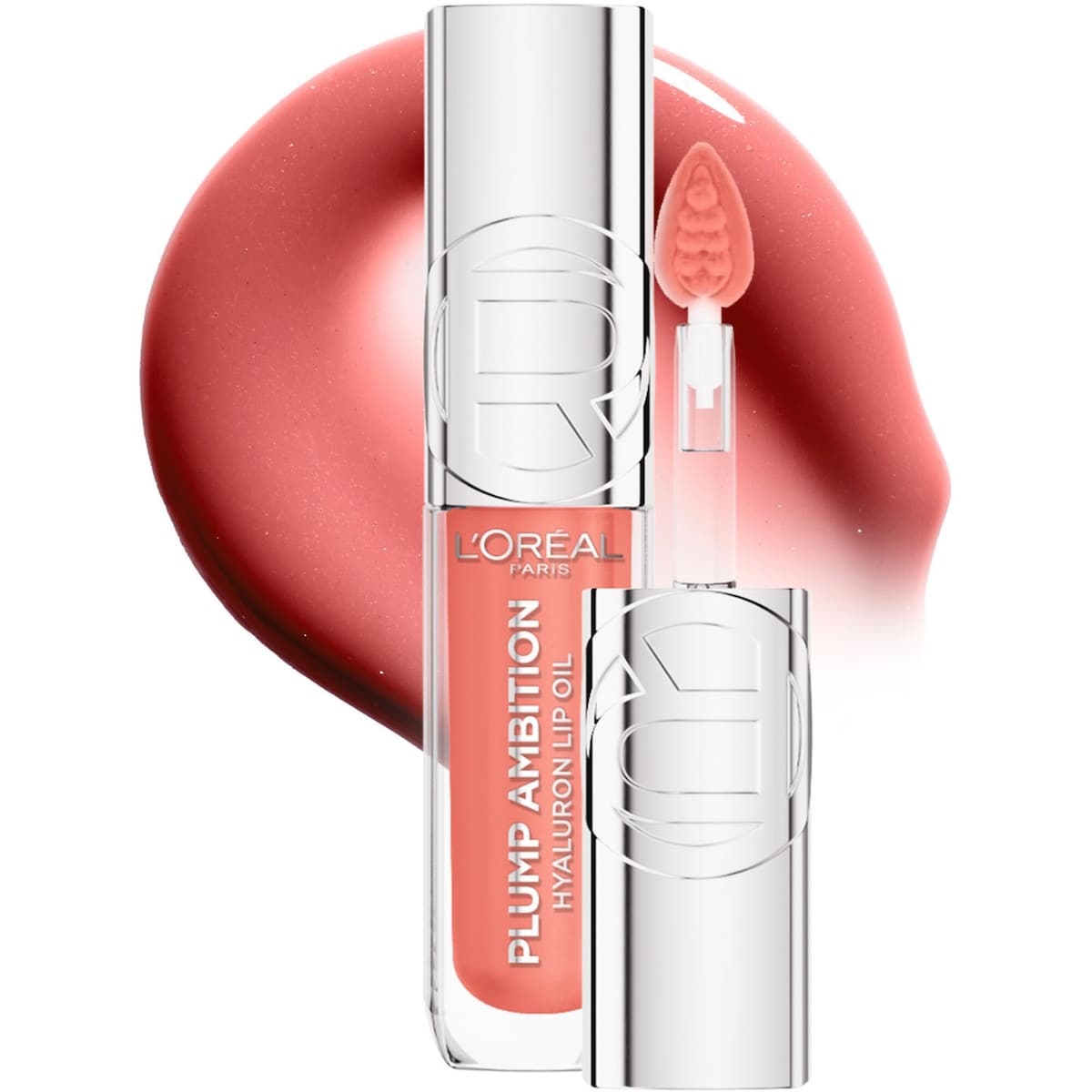 Plump Ambition Lip Gloss Tinted Oil