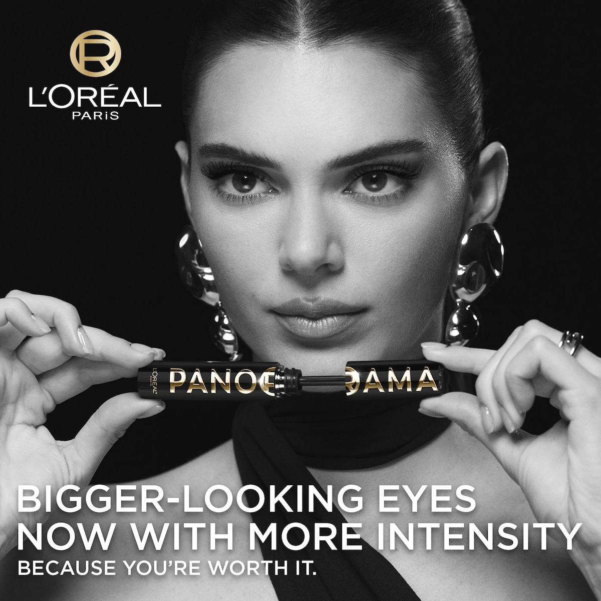 L'Oreal Paris Mascara Voluminous Panorama