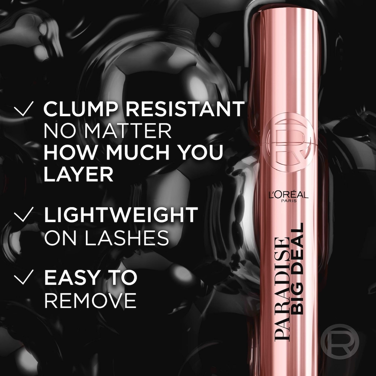 Paradise Big Deal Mascara