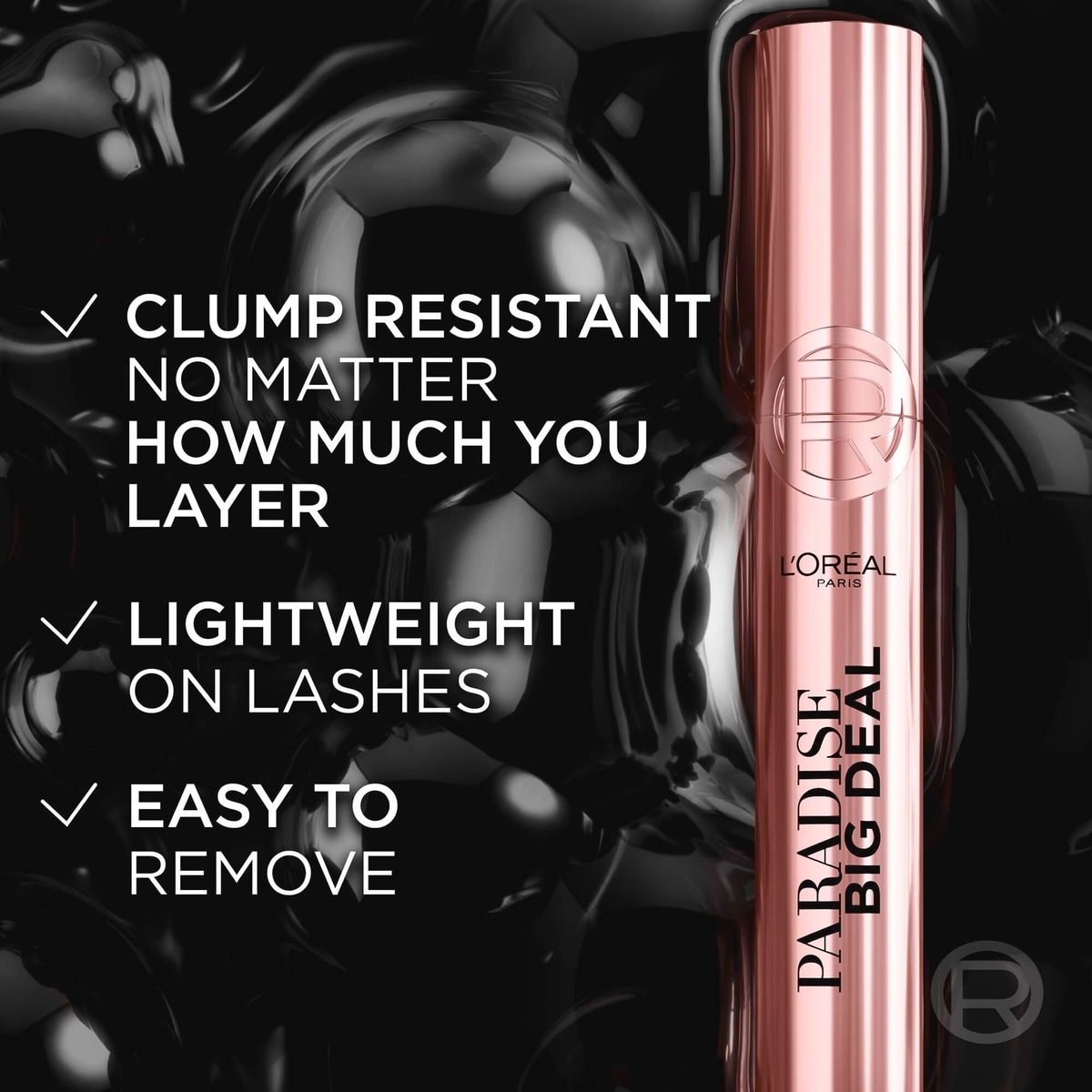 Paradise Big Deal Mascara