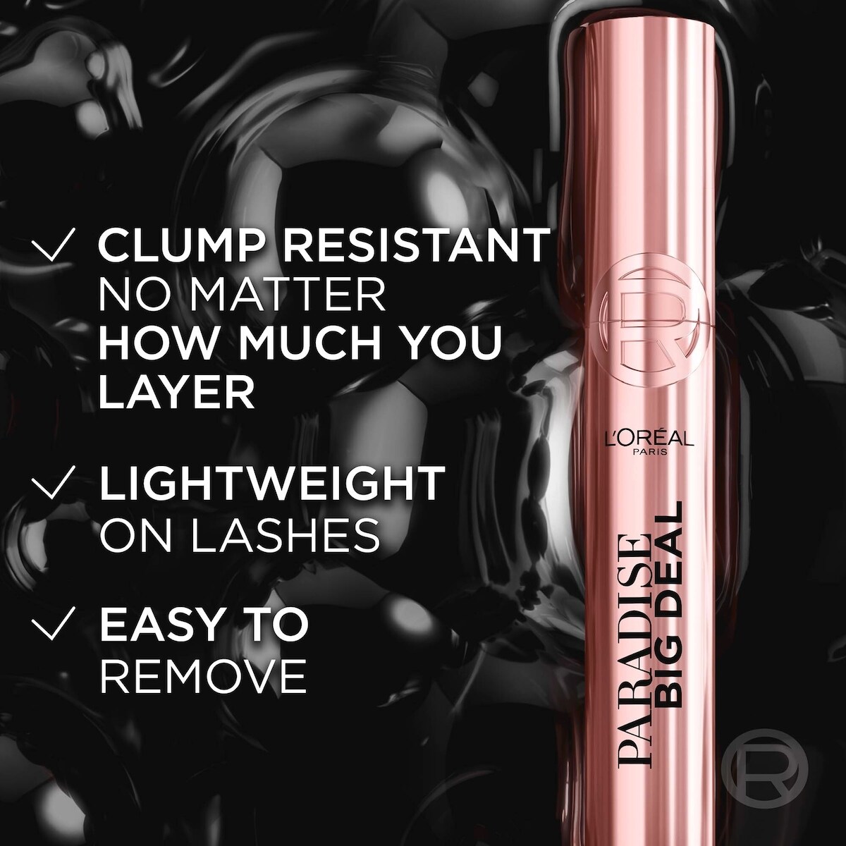 Paradise Big Deal Mascara