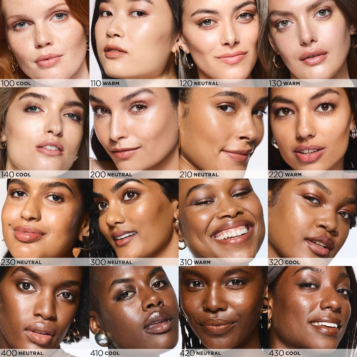 Skin Tint Foundation Lumi Le Glow