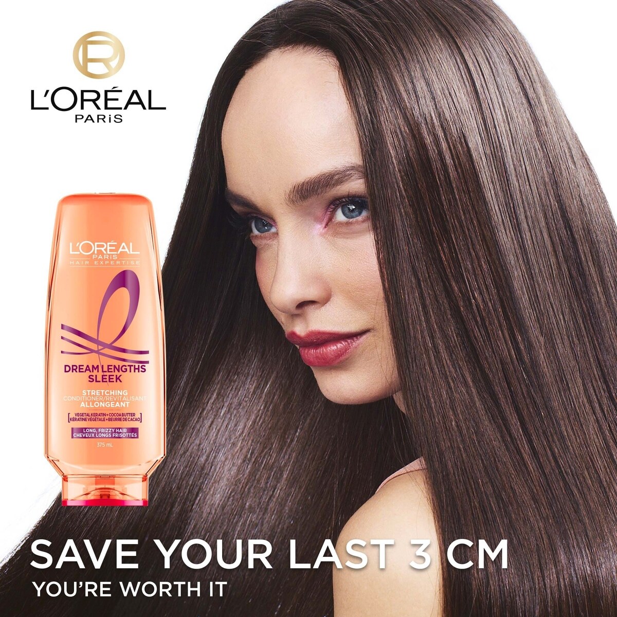 Dream Lengths Sleek Revitalisant