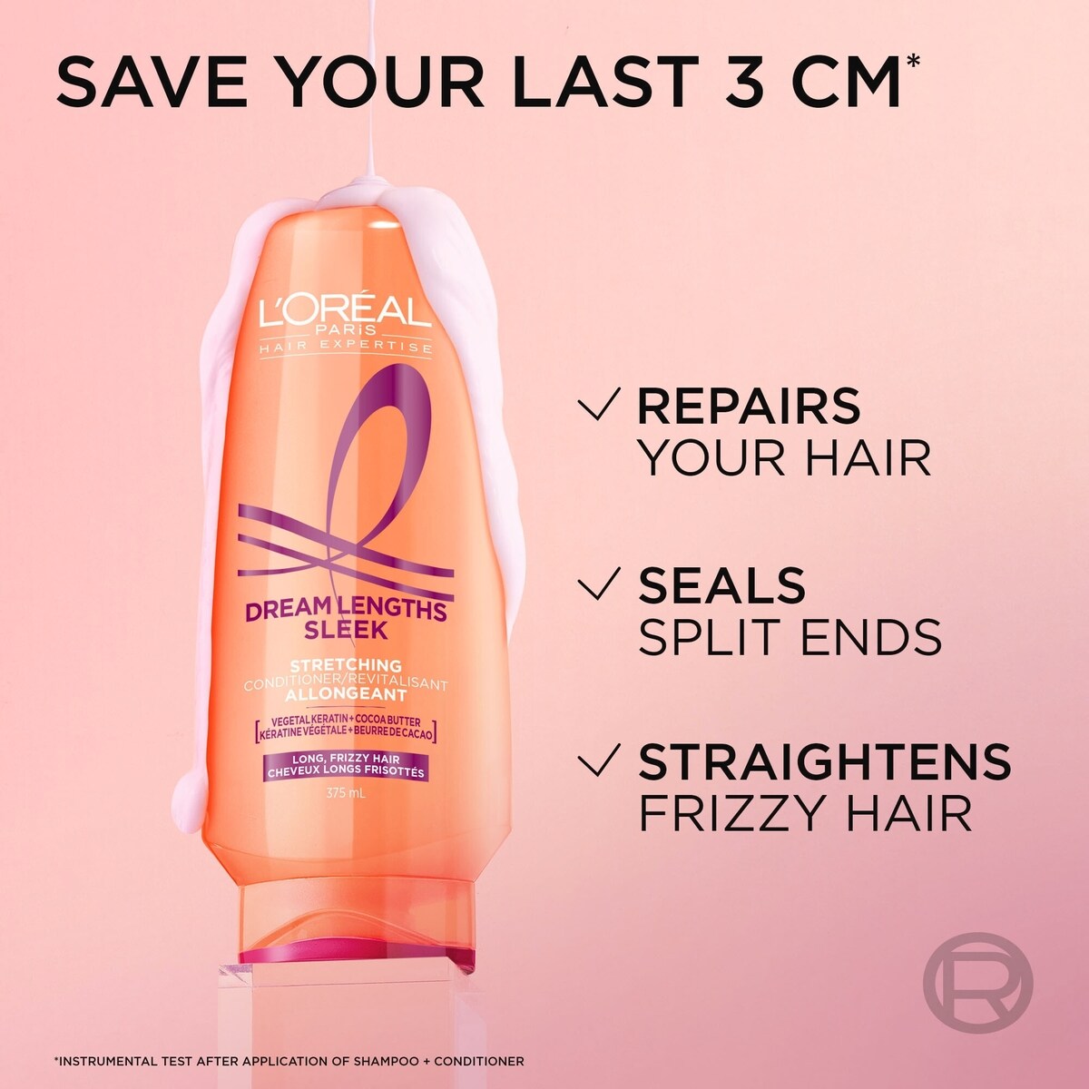 Dream Lengths Sleek Revitalisant