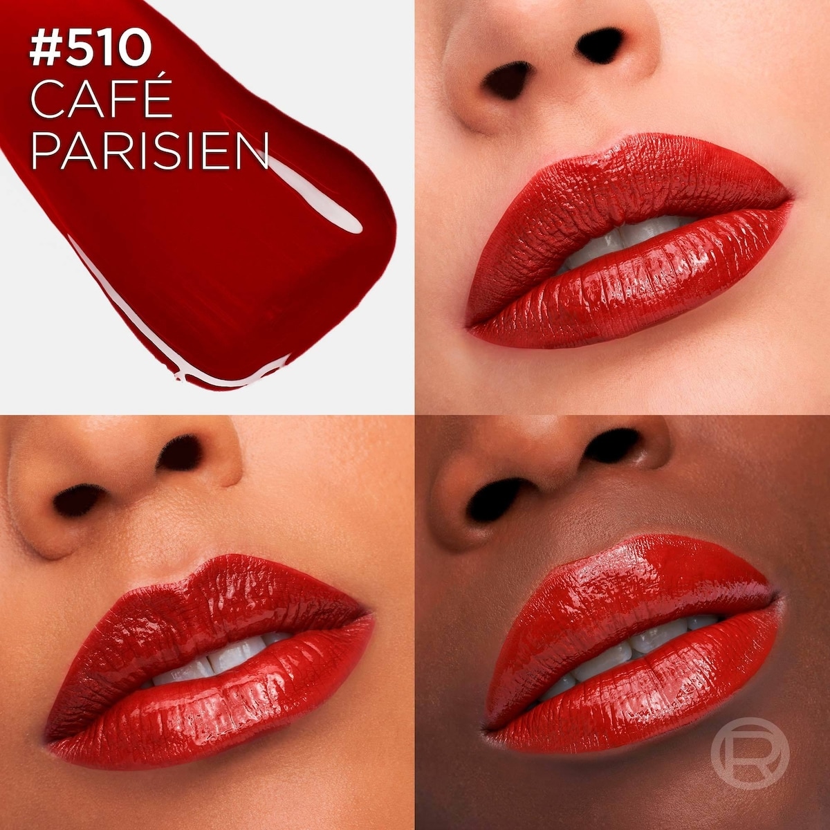 Liquid Lipstick Infallible Lacque Resistance