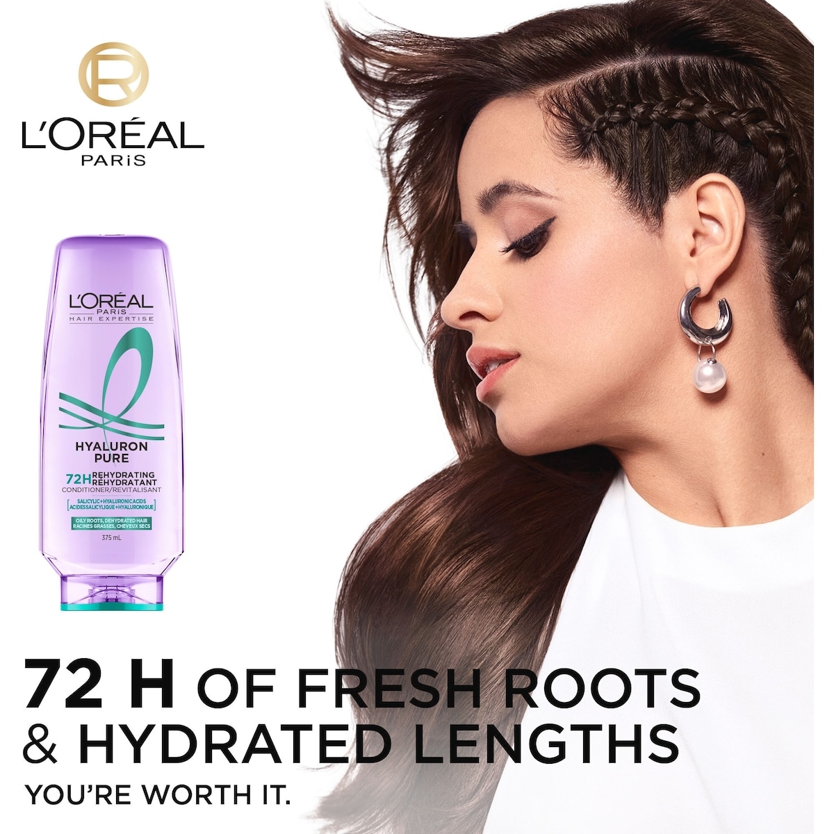 Hyaluron Pure Revitalisant Réhydratant