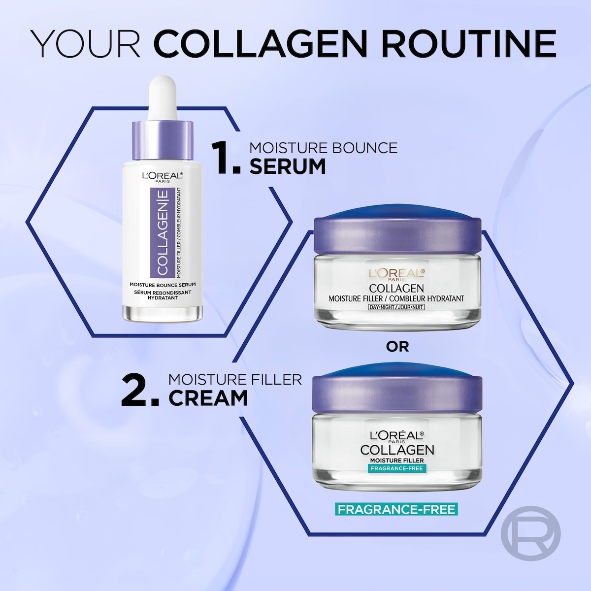 Collagen Moisture Bounce Hydrating Serum